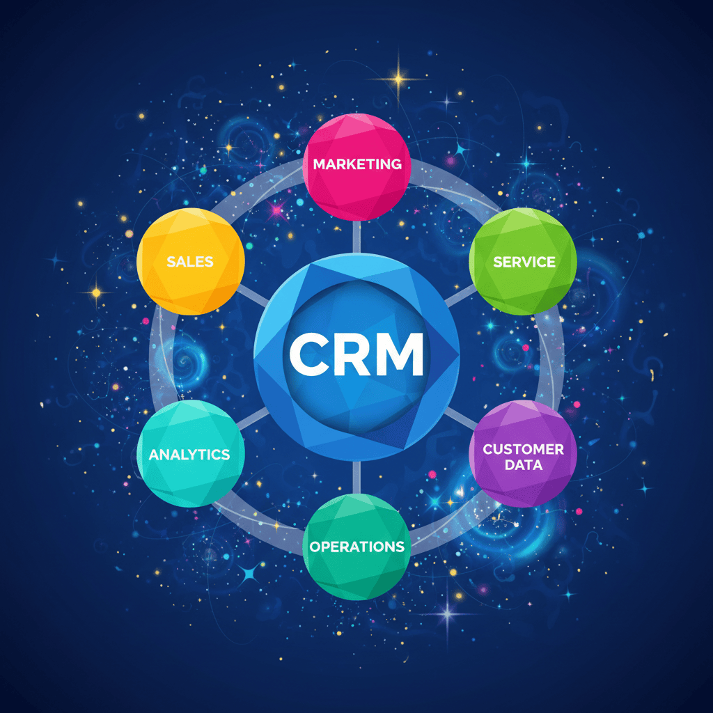Is the CRM Market Broken?